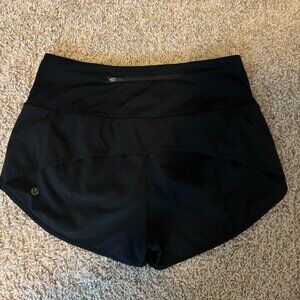 Lululemon Speed Up High-Rise Lined Short 2.5"